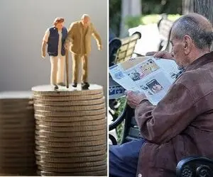 معوقات حقوق بازنشستگان کی میخواهد واریز شود؟