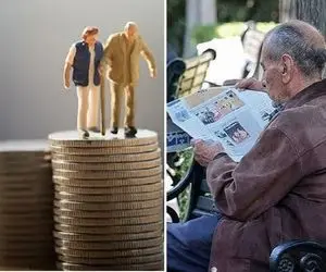 معوقات حقوق بازنشستگان کی میخواهد واریز شود؟