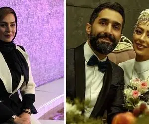 جذاب ترین استایل جشن حافظ متعلق به سمانه پاکدل / بیوگرافی و فیگور عروسی‌اش در تالار