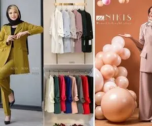  هی نگو چی بپوشم چی بپوشم یه "مانتوی کتی" بگیر خلاص؛ هم خودت راحت میشی هم ما