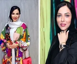 لیلا اوتادی رو ابراس تا برسه به خوراکی های خارجکیش؛ خانوم چه درام شاخی میزنه!