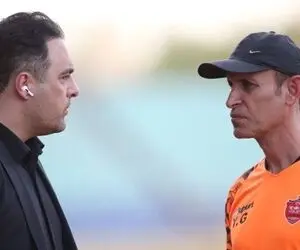 آخرین خبرهای پرسپولیس از زبان معاون ورزشی این باشگاه