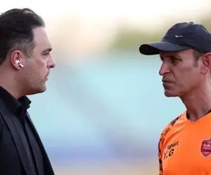 آخرین خبرهای پرسپولیس از زبان معاون ورزشی این باشگاه