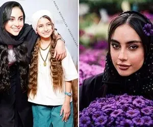 سبکی نو از "ترلان پروانه" واسه شال و روسری بستن منشوری؛ خانوم بعد عید چه خوشتیپ شده!