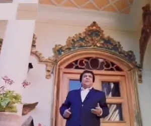 آواز ماندگار؛ پسر عباس قادری چه آهنگی برای پدرش ساخته فقط وقتی میگه گذشته روزای رنگی
