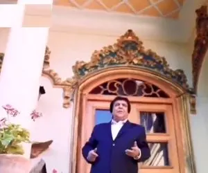 آواز ماندگار؛ پسر عباس قادری چه آهنگی برای پدرش ساخته فقط وقتی میگه گذشته روزای رنگی