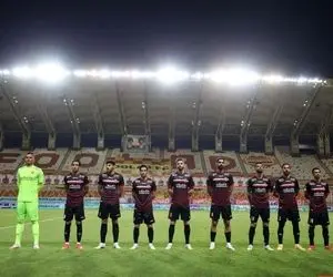 خروج بازیکن شاکی پرسپولیس از لیست بازی با نساجی