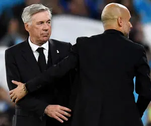 رکورد بی‌نظیر آنچلوتی؛ گواردیولا در کمین است!