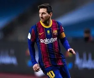 (عکس) پدیده بارسلونا عاشق بی‌ چون و چرای مسی!