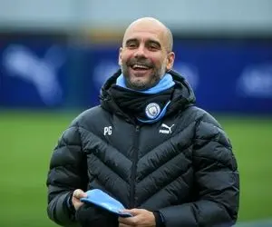 گواردیولا: منچسترسیتی «مسی» و «رونالدو» ندارد