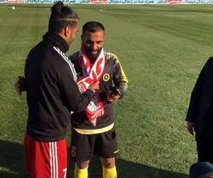 گزینه استقلال تا ساعاتی دیگر تراکتوری می شود!