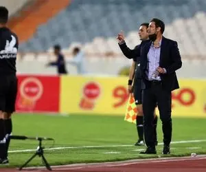 تارتار: انتظار دارم شب قبل از بازی احترام‌ها حفظ شود