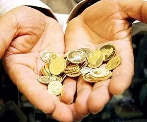 حمایت عجیب در بازار سکه 