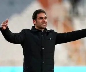 سنگ تمام سرمربی سایپا برای پرسپولیس و یحیی گل محمدی