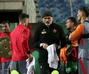 کارشکنی و کشمکش برای حضور سیدجلال در پرسپولیس