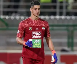 آماده ترین گلر فوتبال ایران بیرانوند و حسینی نیستند!