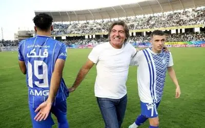 ساپینتو دست روی ستاره‌های خط حمله گذاشت؛ اهداف نقل‌وانتقالاتی استقلال لو رفت!