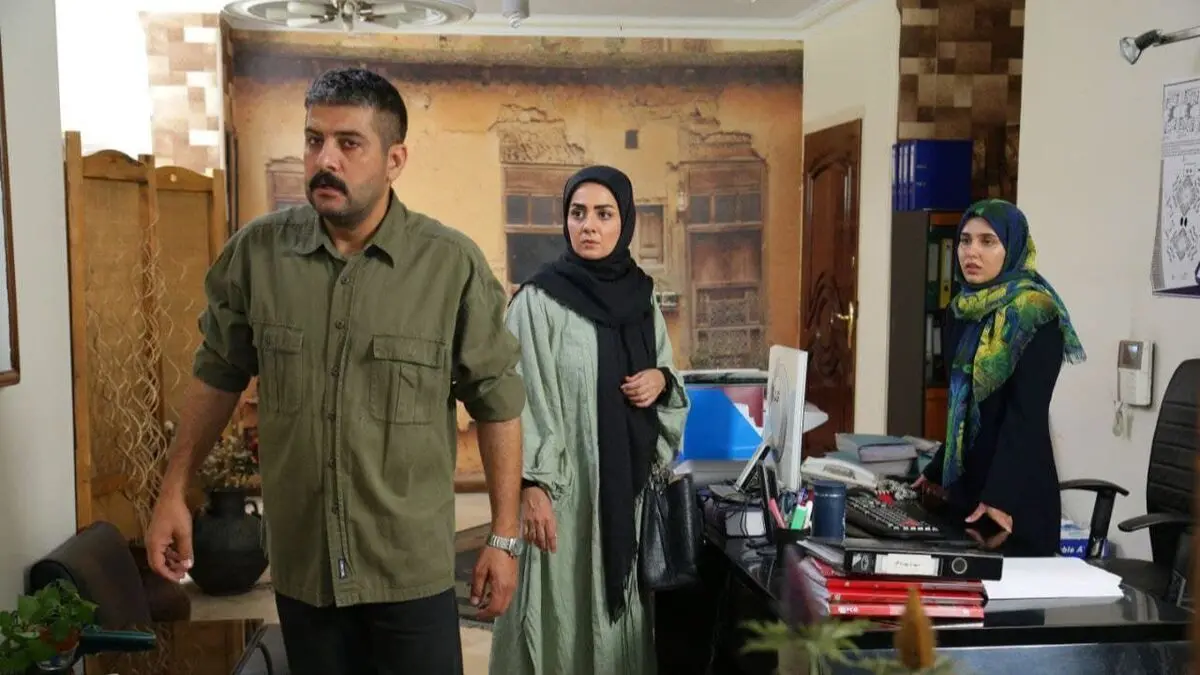 در کنار پروانه ها3