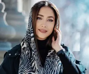 عکس زمستانه بهاره کیان افشار با لباس های گران قیمتش!