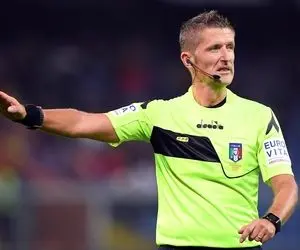 داور احتمالی بازی ایران - آمریکا در جام جهانی