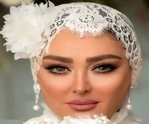 سلفی الهام حمیدی با این ژست و میکاپ تبدیلش کرد به یه مدلینگ حرفه ای