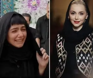 بیوگرافی نازنین بیاتی و بازگشت با عکس های ژورنالی‌اش / پری شادروان و صداپیشگی شکرستان