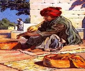 بازی فکری؛ هیچکس نتونسته به راحتی مار رو تو تصویر پیدا کنه و ولش کرده آزمونو؛ تو بتون