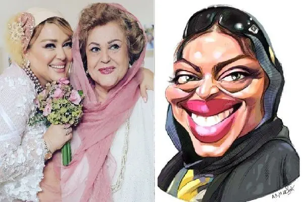 Bahareh Rahnama shayanews