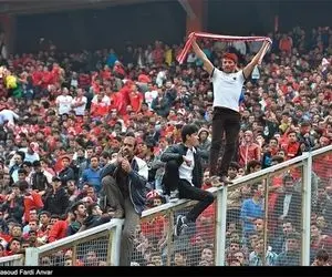 تراکتور 3-هوادار 2؛ شیرین ترین کام‌بک!