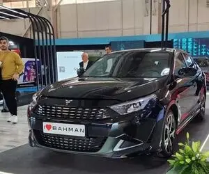 شرایط فروش خودرو تازه گروه بهمن؛ ریسپکت 2 حدود 1.1 میلیارد