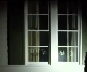 حمله به منزل معاون رئیس‌جمهور آمریکا + جزئیات