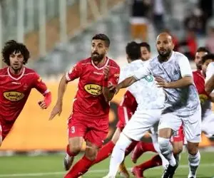 نتیجه نهایی بازی جام حذفی پرسپولیس آلومینیوم یکشنبه 21 فروردین