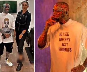 وقتی امیر تتلو بعد سحر قریشی دوماد شده؛ آقا چه زودم دُخی دار شد!