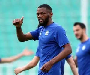 (عکس) چه کسی یامگا را راهی بیمارستان کرد؟