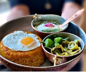 طرز تهیه "دمپختک یا دمی باقلا"؛ اینجوری درست کن عمرا برنج شفته شه!