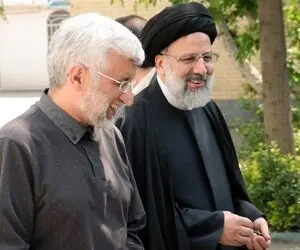 شایعه عجیب؛ انصراف رئیسی به نفع سعید جلیلی!