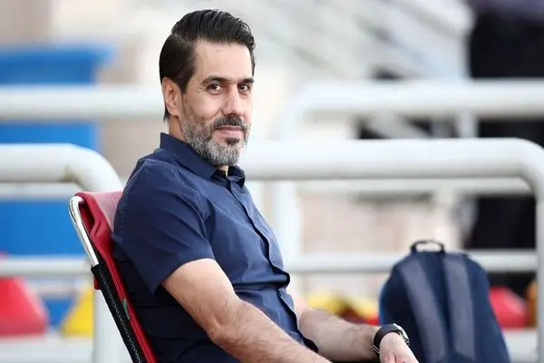 افشین پیروانی