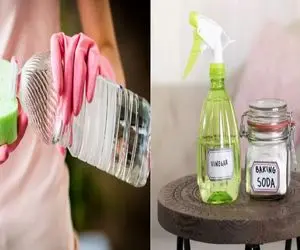 دیگه وایتکس نزن، با این مواد خونت برق می‌ افته/ جایگزین های خونگی وایتکس