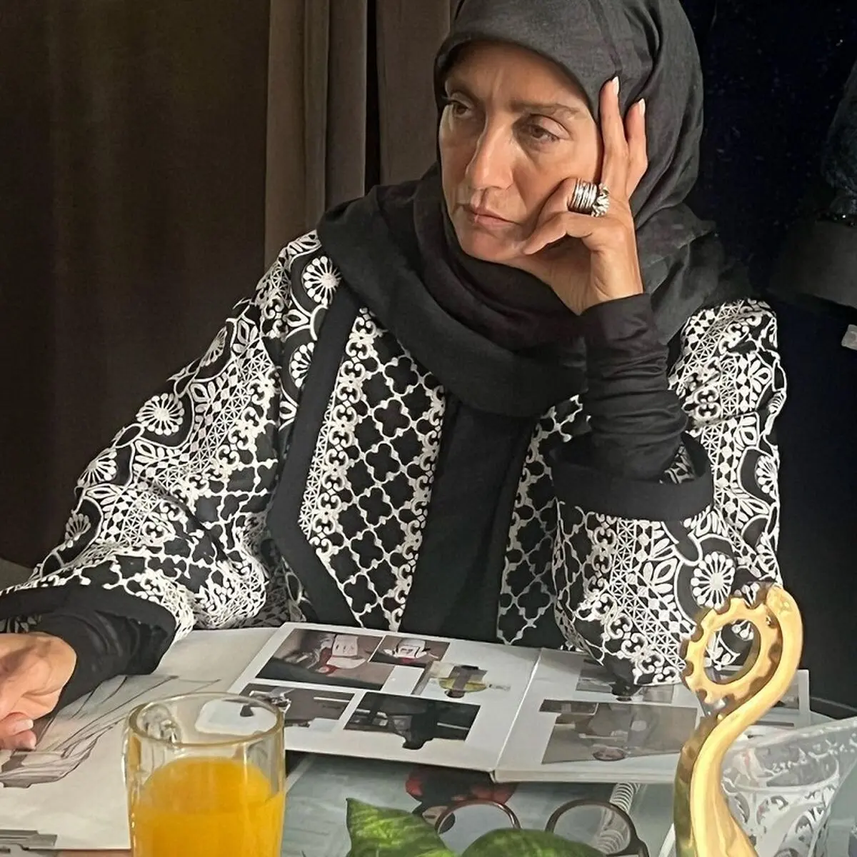 استایل رویا جاویدنیا