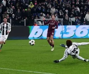 (ویدیو) خلاصه بازی یوونتوس منچسترسیتی