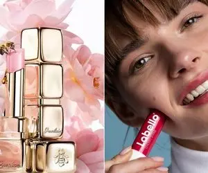 لب هایی با طراوت و جذاب داشته باشید؛ به نظرت کدوم بالم لب بهتره لابلو یا کیس کیس گرلن؟