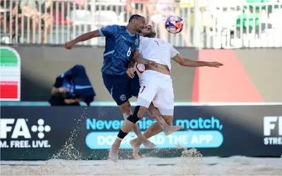 فوتبال ساحلی ایران - پرتغال؛ امشب ببازیم خیلی بهتر است!