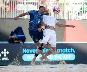 فوتبال ساحلی ایران - پرتغال؛ امشب ببازیم خیلی بهتر است!