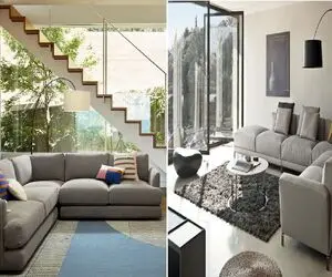 مبل فیلی با چه فرشی ست میشه؟/ با این رنگ فرش مبلت مثل ستاره می درخشه