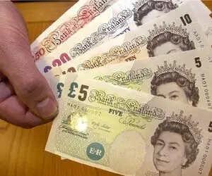 قیمت پوند انگلیس امروز چهارشنبه 31 تیر 1405 / پوند 255 هزار تومانی یعنی چه؟