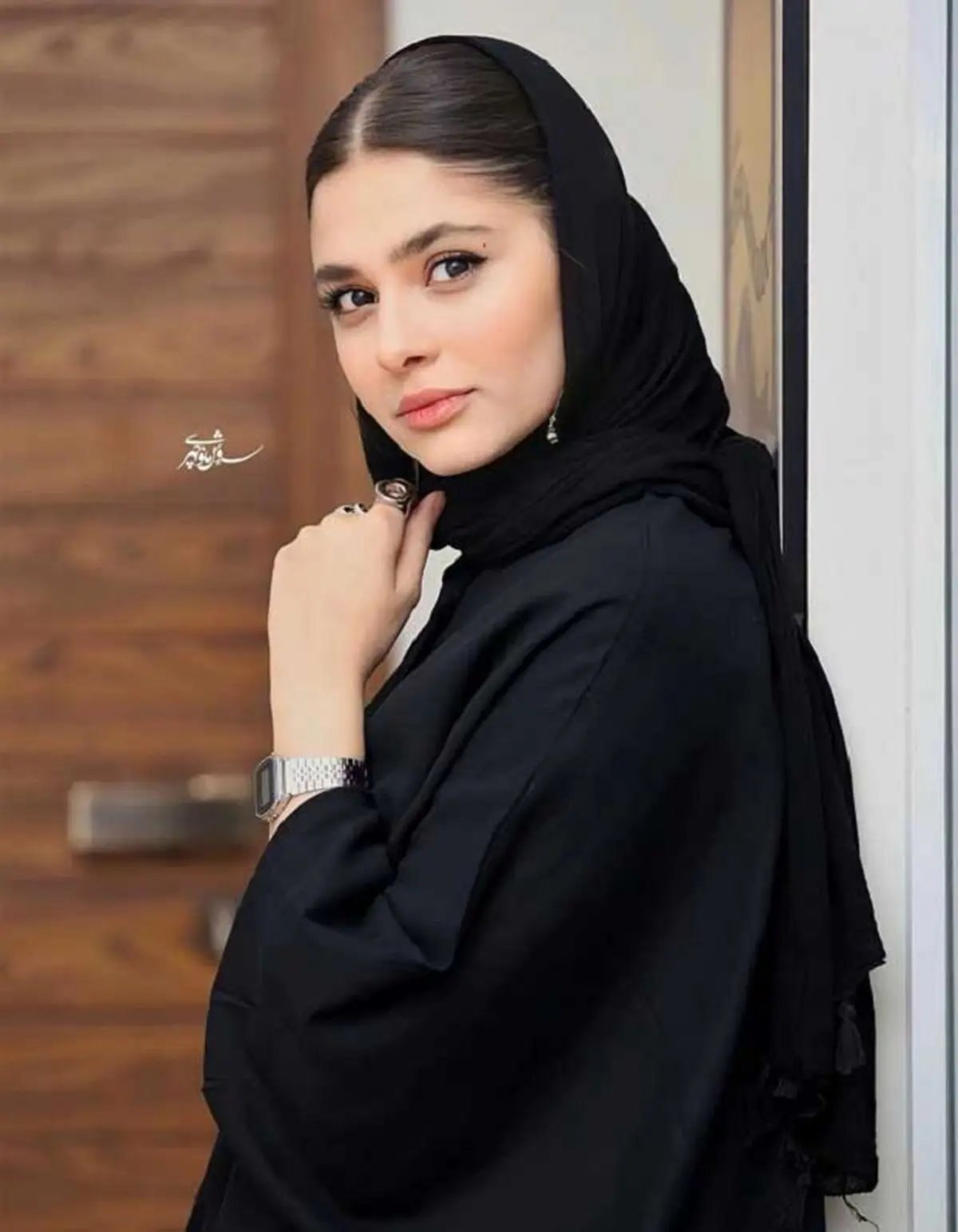 استایل مینو آذرمگین