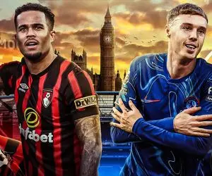 کار سخت شیرهای لندنی برابر گیلاس‌ها؛ بورنموث، دردسر امشب چلسی