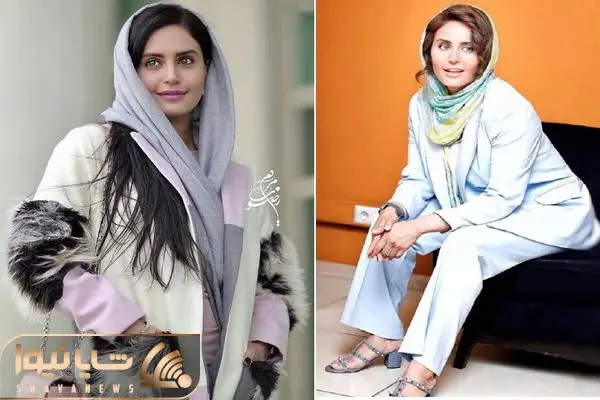 elnaz shakerdoost shayanews