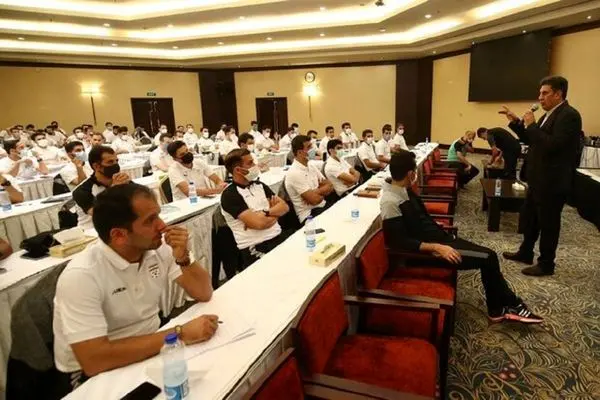 داوران  لیگ دسته اول فوتبال کشور