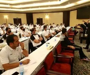 کاهش شدید تعداد داوران در لیگ دسته اول فوتبال کشور